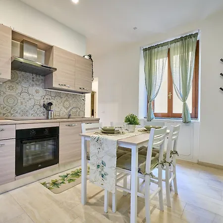 Sweetgardentrastevere Apartamento