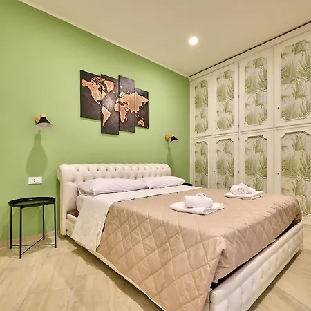 Apartamento Sweetgardentrastevere Roma