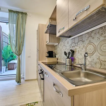 Sweetgardentrastevere * Roma