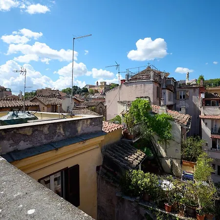 Sweetgardentrastevere * Roma