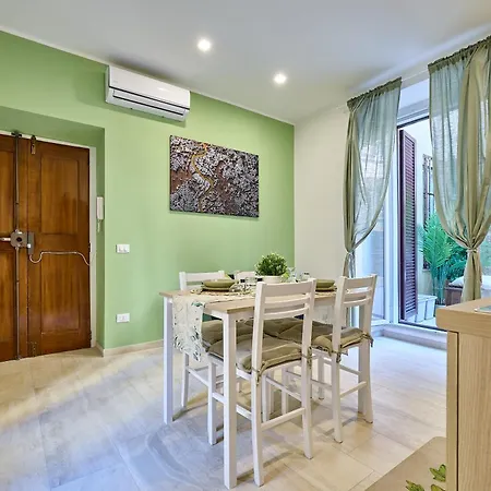 Apartamento Sweetgardentrastevere Roma